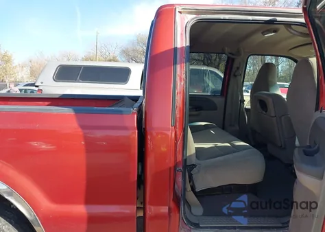 2001 Ford F-250 Lariat/Xl/Xlt from USA, damaged, VIN 1FTNW21SX1EC60829